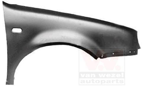Compre Pára-lama dianteiro direito Volkswagen Golf 4